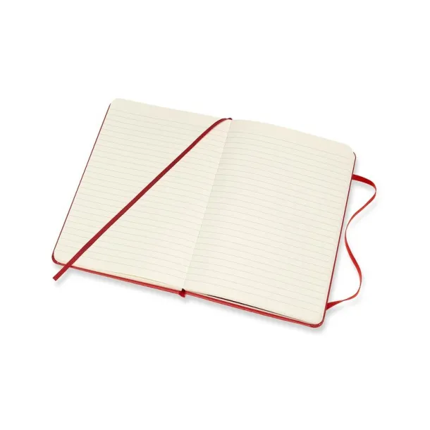  MOLESKINE notes, cca B6 red