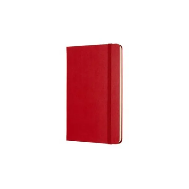  MOLESKINE Notebook approx. B6 Crvena