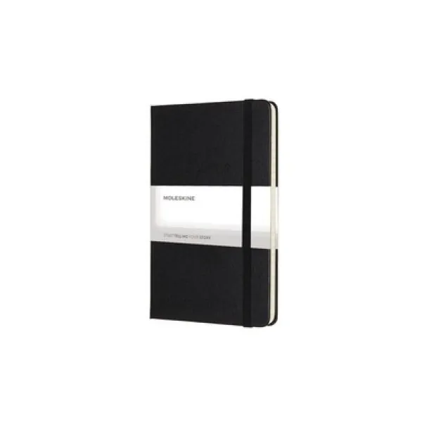  MOLESKINE notes, cca B6 black