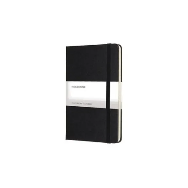  MOLESKINE Notebook approx. B6 black