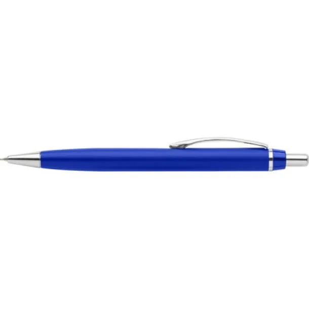  Desk organizer, ball pen, phone stand blue