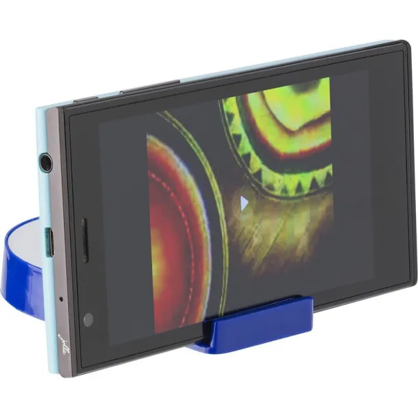  Desk organizer, ball pen, phone stand blue