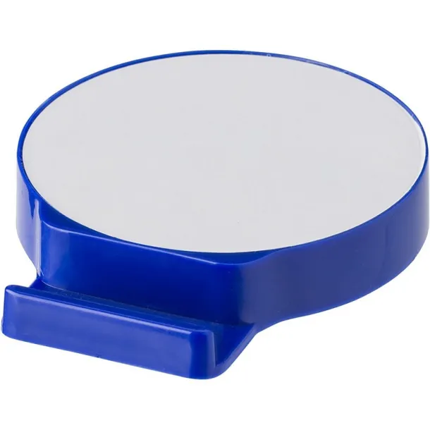  Desk organizer, ball pen, phone stand blue