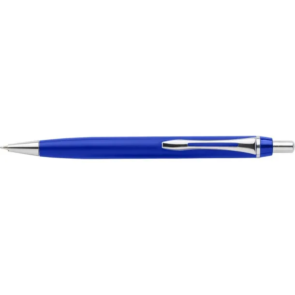 Desk organizer, ball pen, phone stand blue