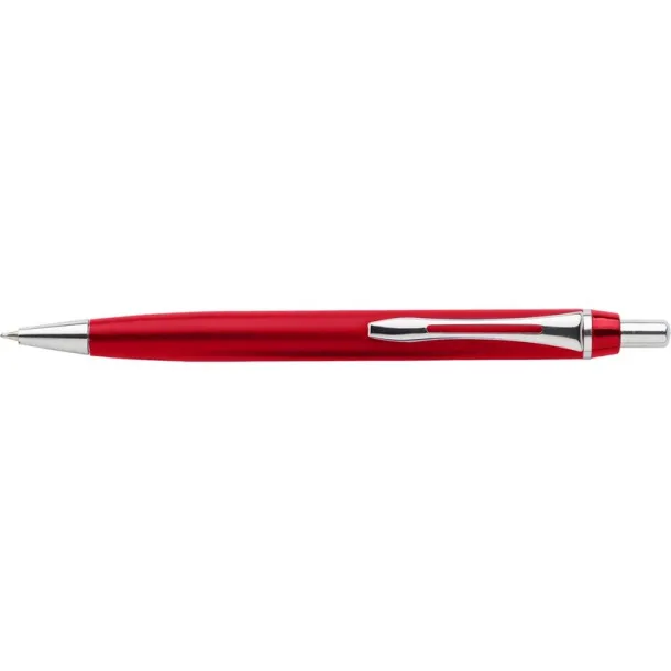  Desk organizer, ball pen, phone stand red