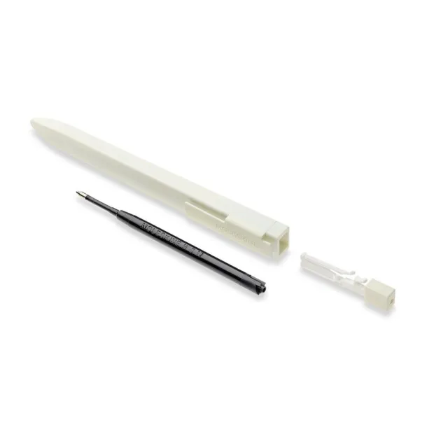  MOLESKINE ball pen 1.0 white