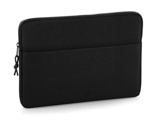  Essential 13" Laptop Case - Bagbase Black