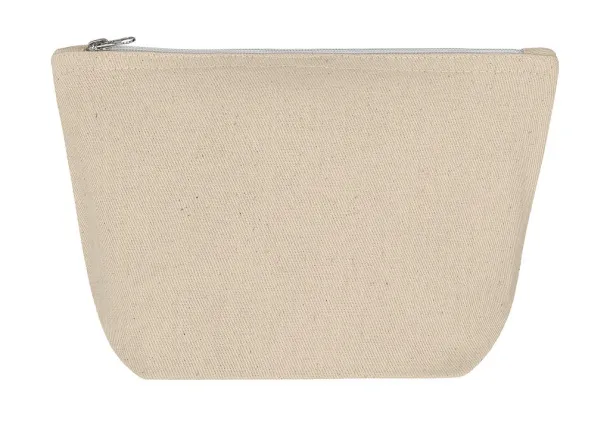  Canvas Accessory Case - SG Accessories - BAGS Natural