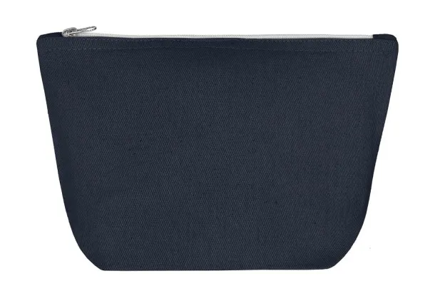  Canvas Accessory Case - SG Accessories - BAGS (Ex JASSZ Bags) Dark Blue