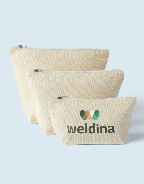  Platnena toaletna torbica - SG Accessories - BAGS