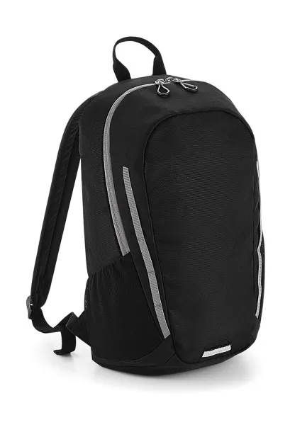  Urban Trail Pack - Bagbase Black Light Grey