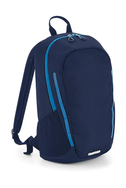  Urban Trail Pack - Bagbase French Navy Sapphire Blue