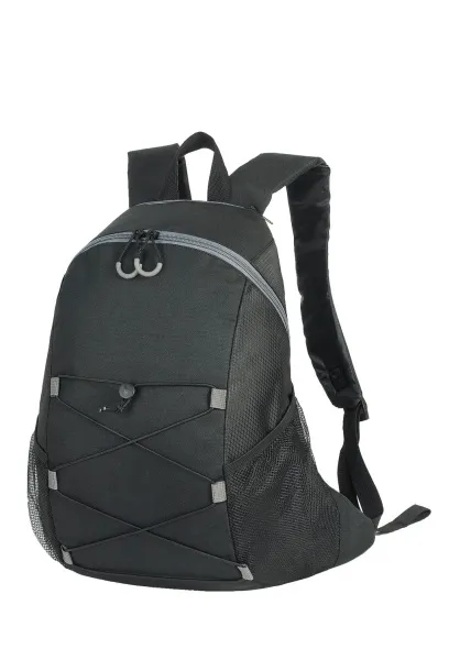  Chester Backpack - Shugon Black Black