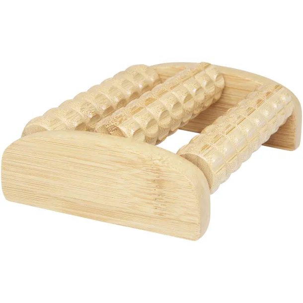 Venis bamboo foot massager Natural