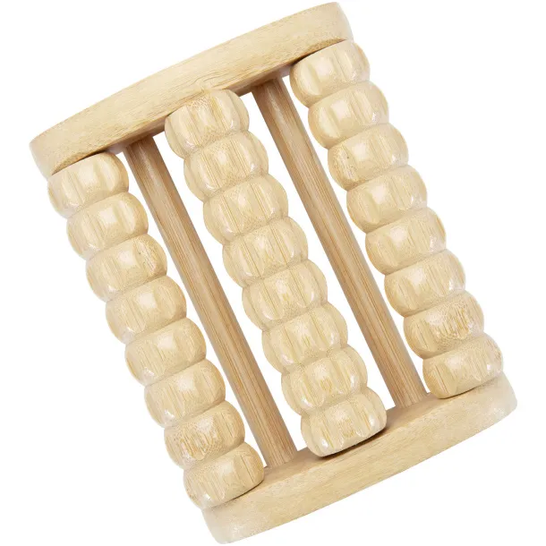 Venis bamboo foot massager Natural