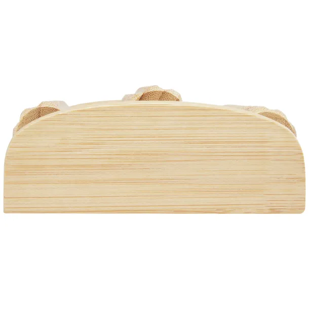 Venis bamboo foot massager Natural