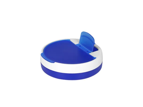 DOSE plastic pill box Blue