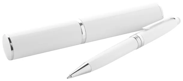 Hasten touch ballpoint pen White