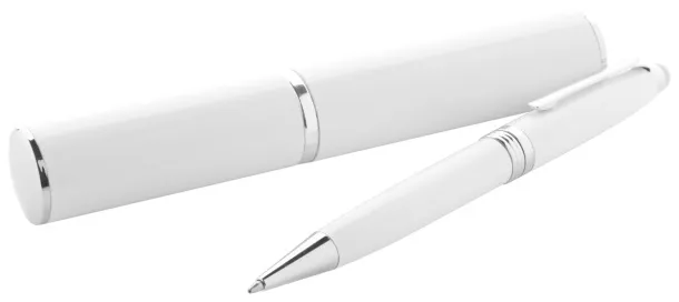 Hasten touch ballpoint pen White