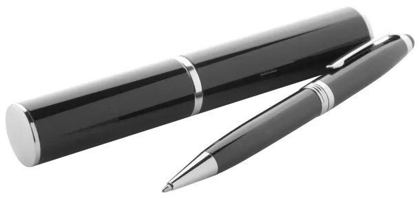 Hasten touch ballpoint pen Black