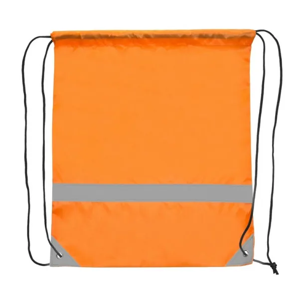  Drawstring bag orange