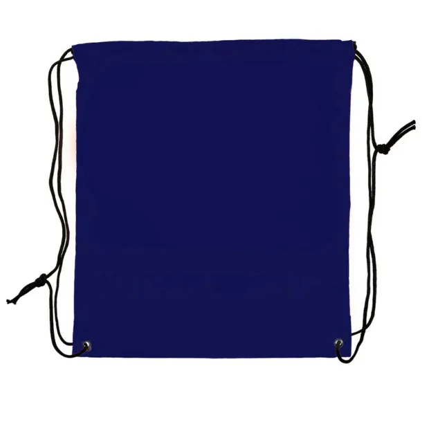  Drawstring bag navy blue