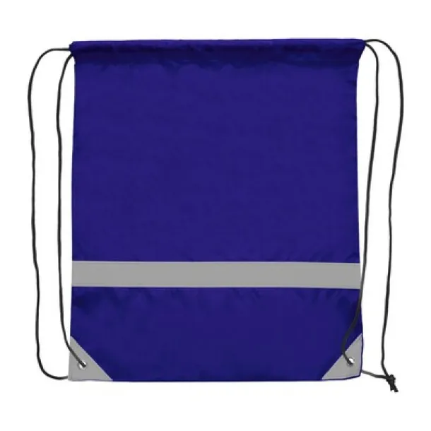  Drawstring bag navy blue