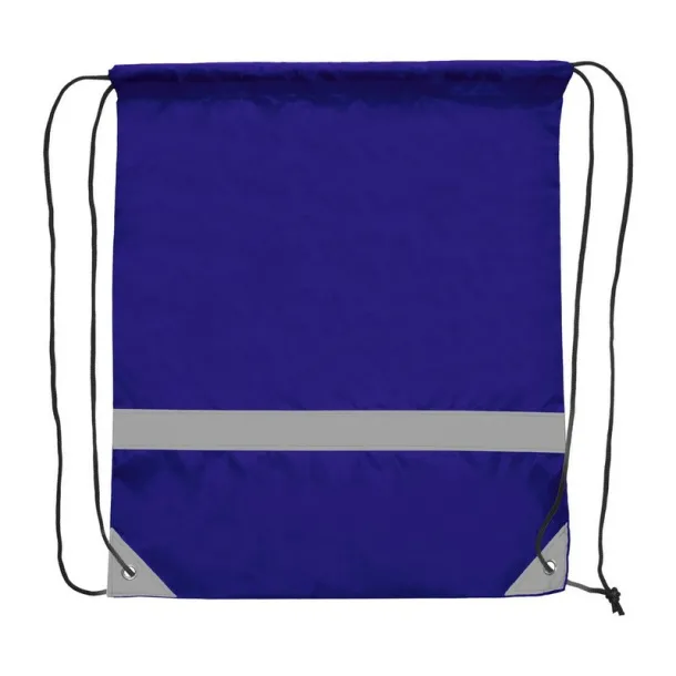  Drawstring bag Mornarski plava
