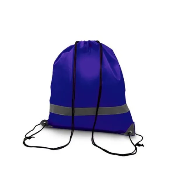  Drawstring bag Mornarski plava