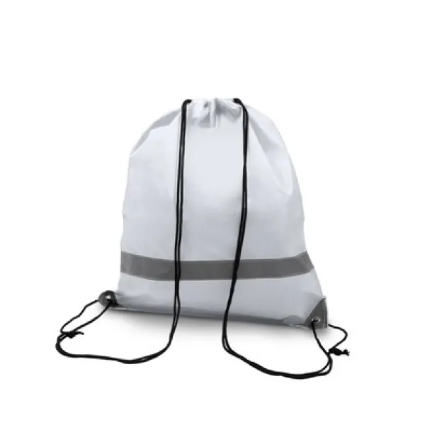  Drawstring bag Bijela