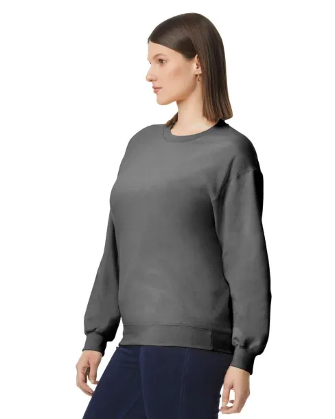 SOFTSTYLE® MIDWEIGHT FLEECE ADULT CREWNECK - Gildan Charcoal