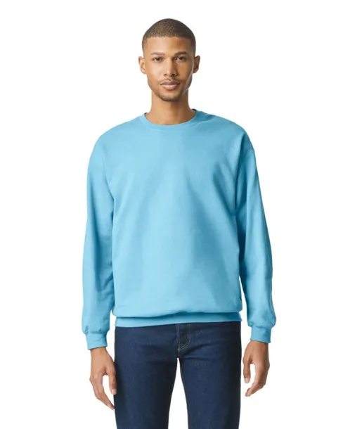 SOFTSTYLE® MIDWEIGHT FLEECE ADULT CREWNECK - Gildan Sky