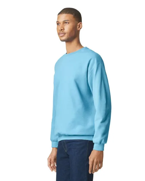 SOFTSTYLE® MIDWEIGHT FLEECE ADULT CREWNECK - Gildan Sky