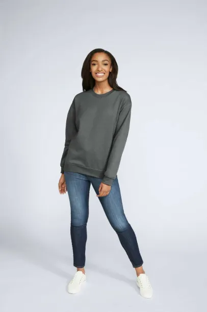 SOFTSTYLE® MIDWEIGHT FLEECE ADULT CREWNECK - Gildan Paragon