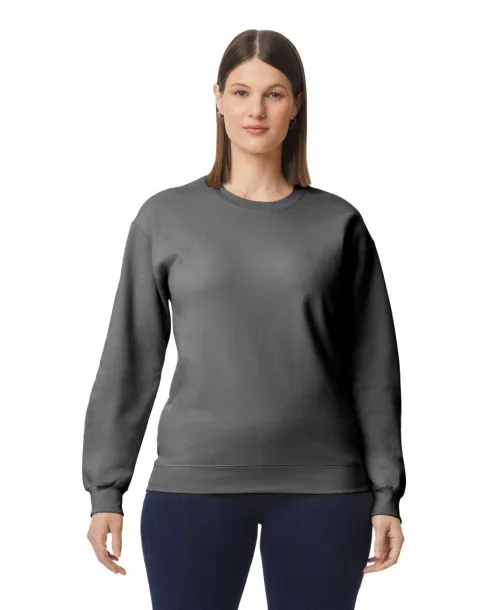 SOFTSTYLE® MIDWEIGHT FLEECE ADULT CREWNECK - Gildan Paragon