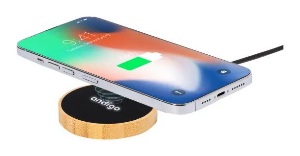 Beckett wireless charger Natural