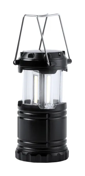 Francis camping lamp Black