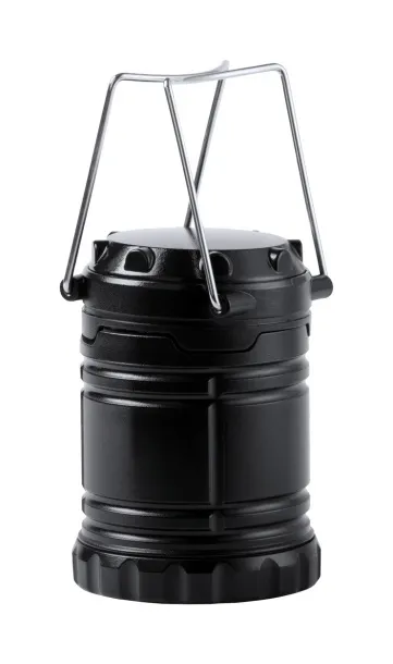 Francis camping lamp Black