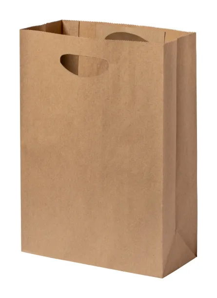 Haspun paper bag Natural