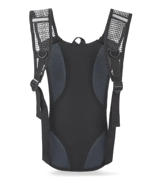 RODE Bicycle backpack Crna