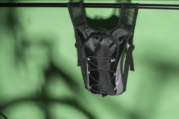 RODE Bicycle backpack Crna