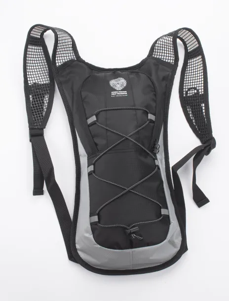 RODE Bicycle backpack Crna