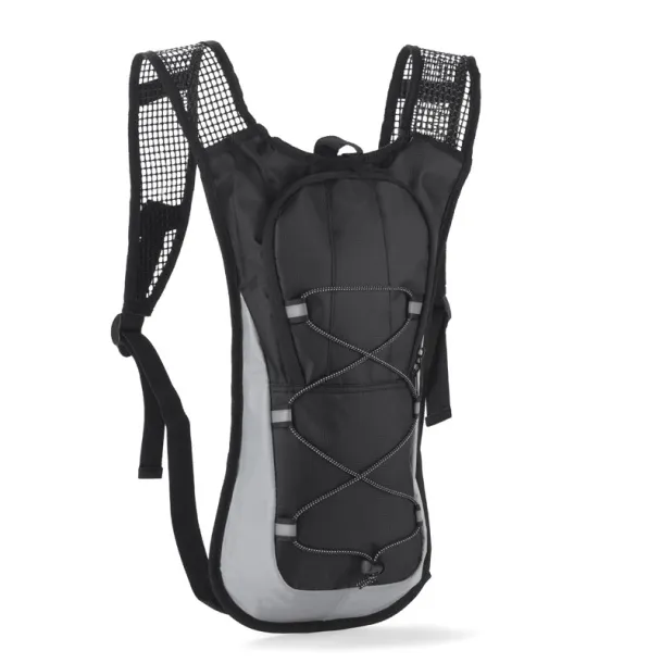 RODE Bicycle backpack Crna