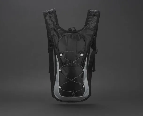 RODE Bicycle backpack Crna