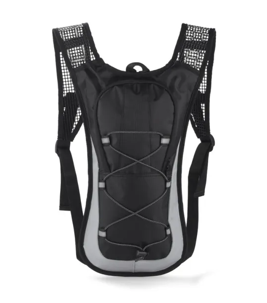 RODE Bicycle backpack Crna