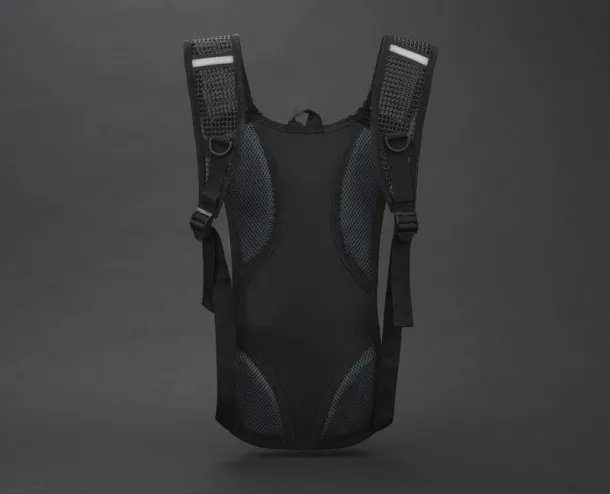 RODE Bicycle backpack Crna