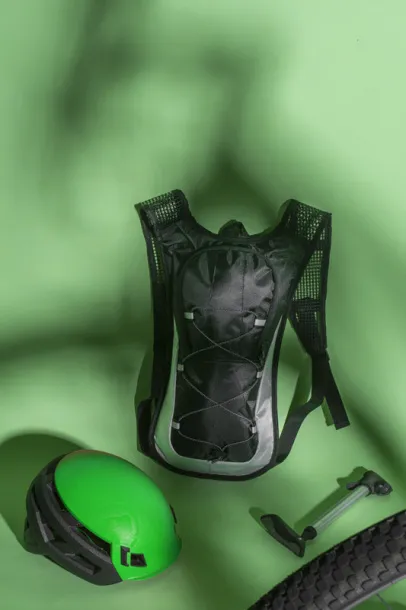 RODE Bicycle backpack Crna