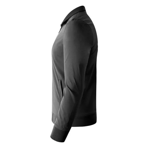 ALEX Windbreaker with lining Dark gray