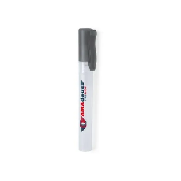  Antibacterial hand spray black