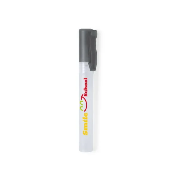  Antibacterial hand spray black